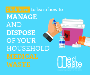 medical waste disposal